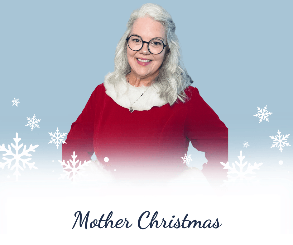 Photo of Mother Christmas